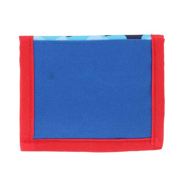 CTM Kid's Paw Patrol Bifold Wallet with Hook and Loop Closure - Picture 3 of 3